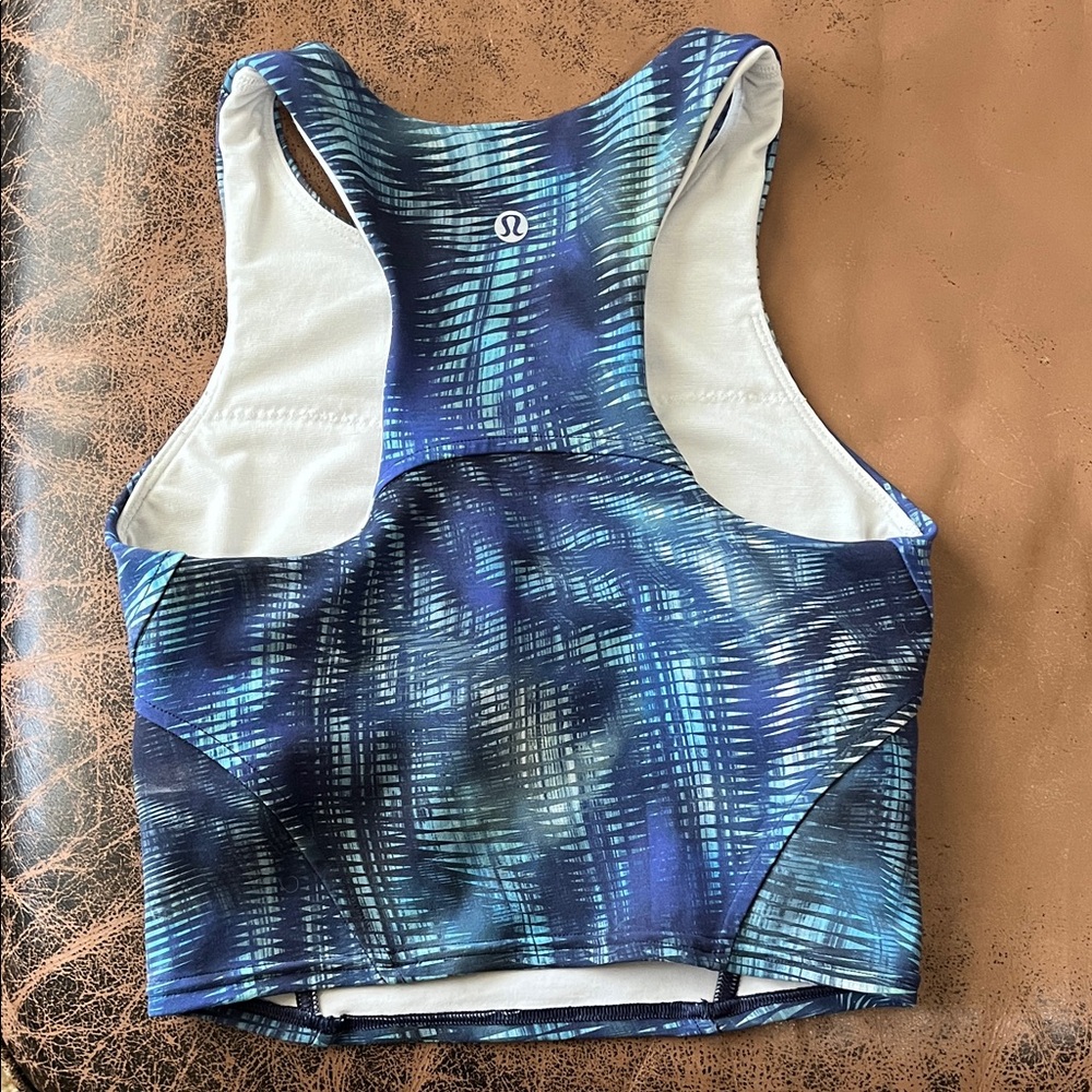 Lululemon Invigorate Tank Training Top